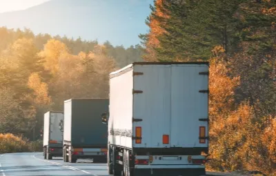 Bursa ile Denizli Arası Klima Taşıma