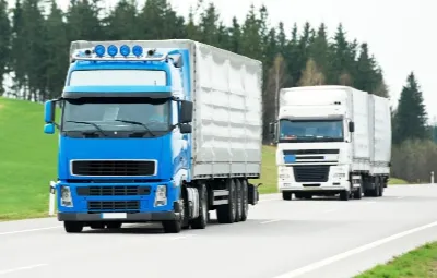 Bursa ile Denizli Arası Eşya Taşıma